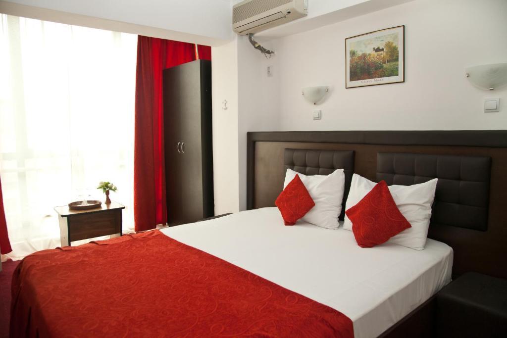 Hotel Metropol Piteşti Exteriér fotografie