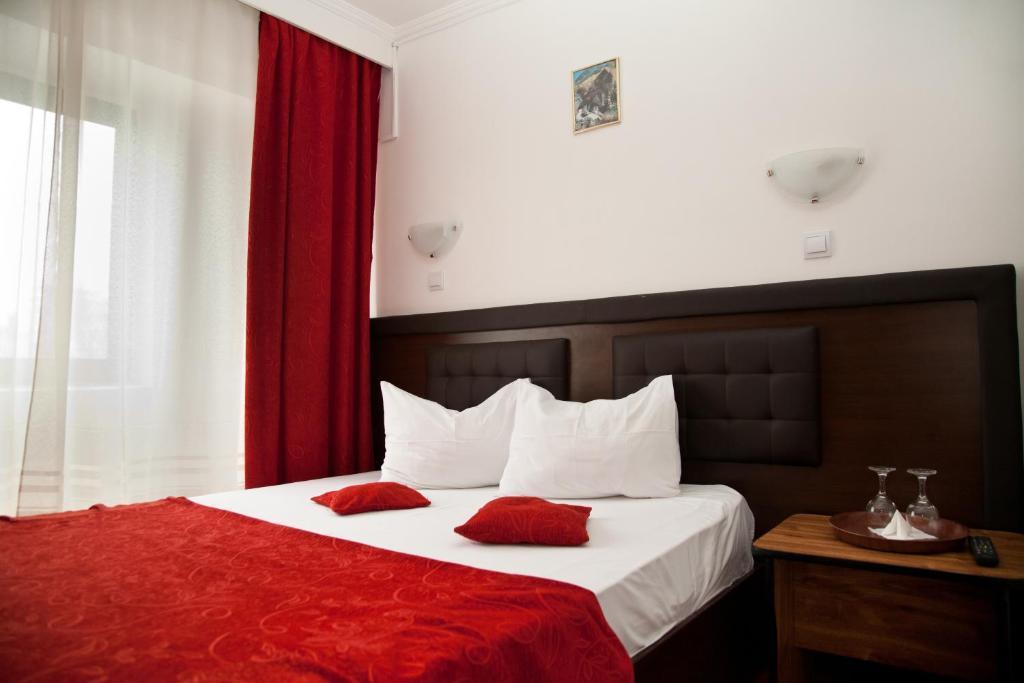 Hotel Metropol Piteşti Exteriér fotografie