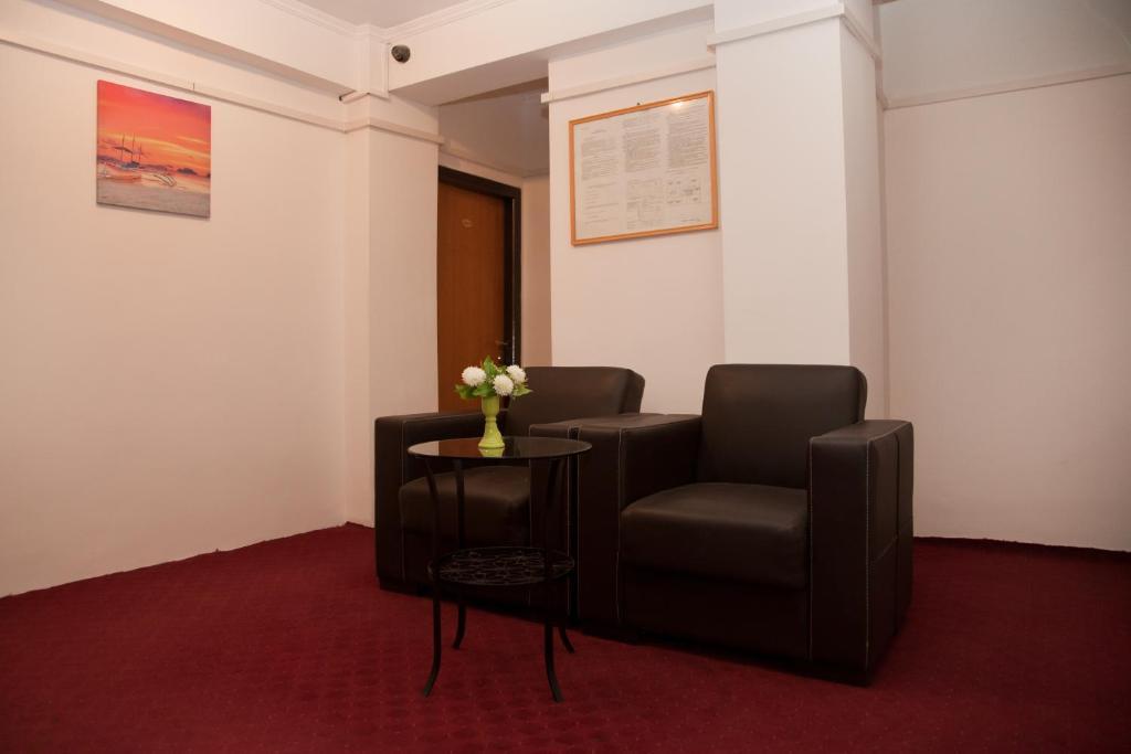 Hotel Metropol Piteşti Exteriér fotografie